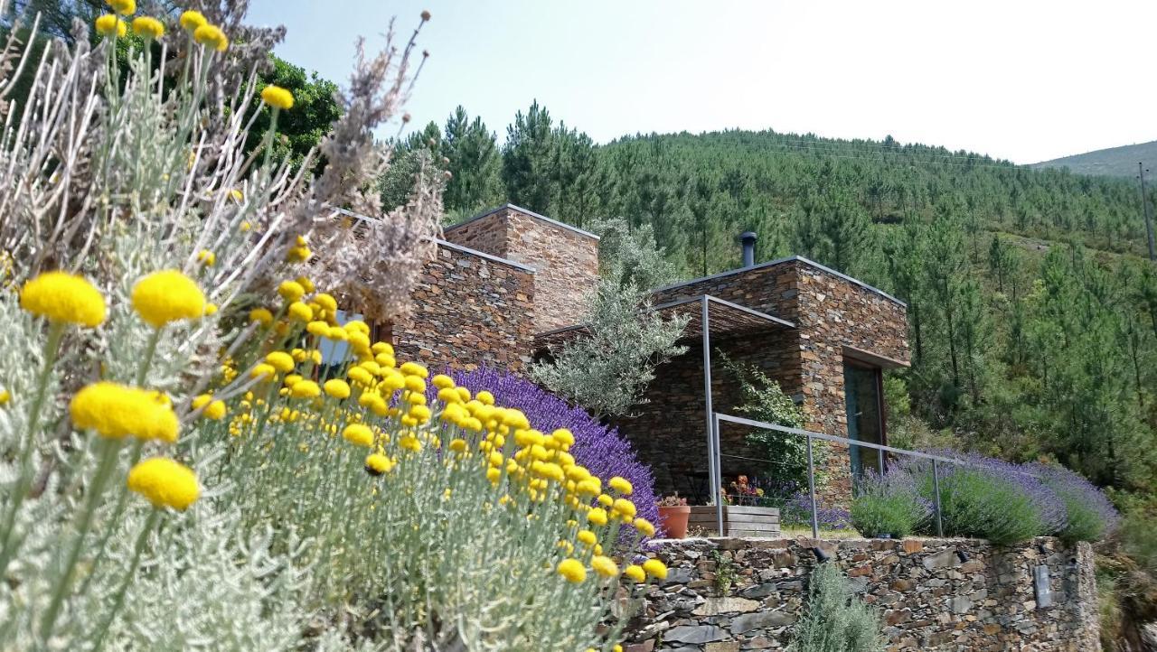 Inxisto Lodges Piódão 外观 照片