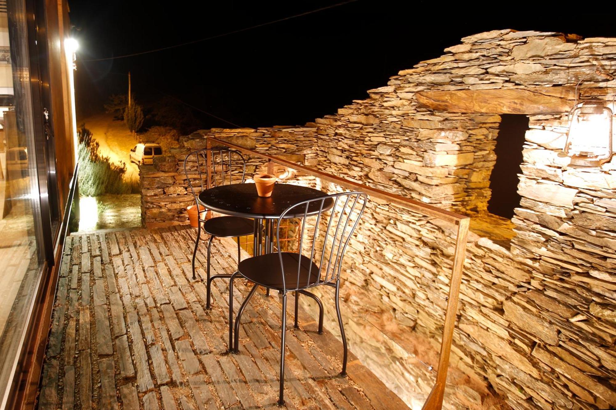 Inxisto Lodges Piódão 外观 照片