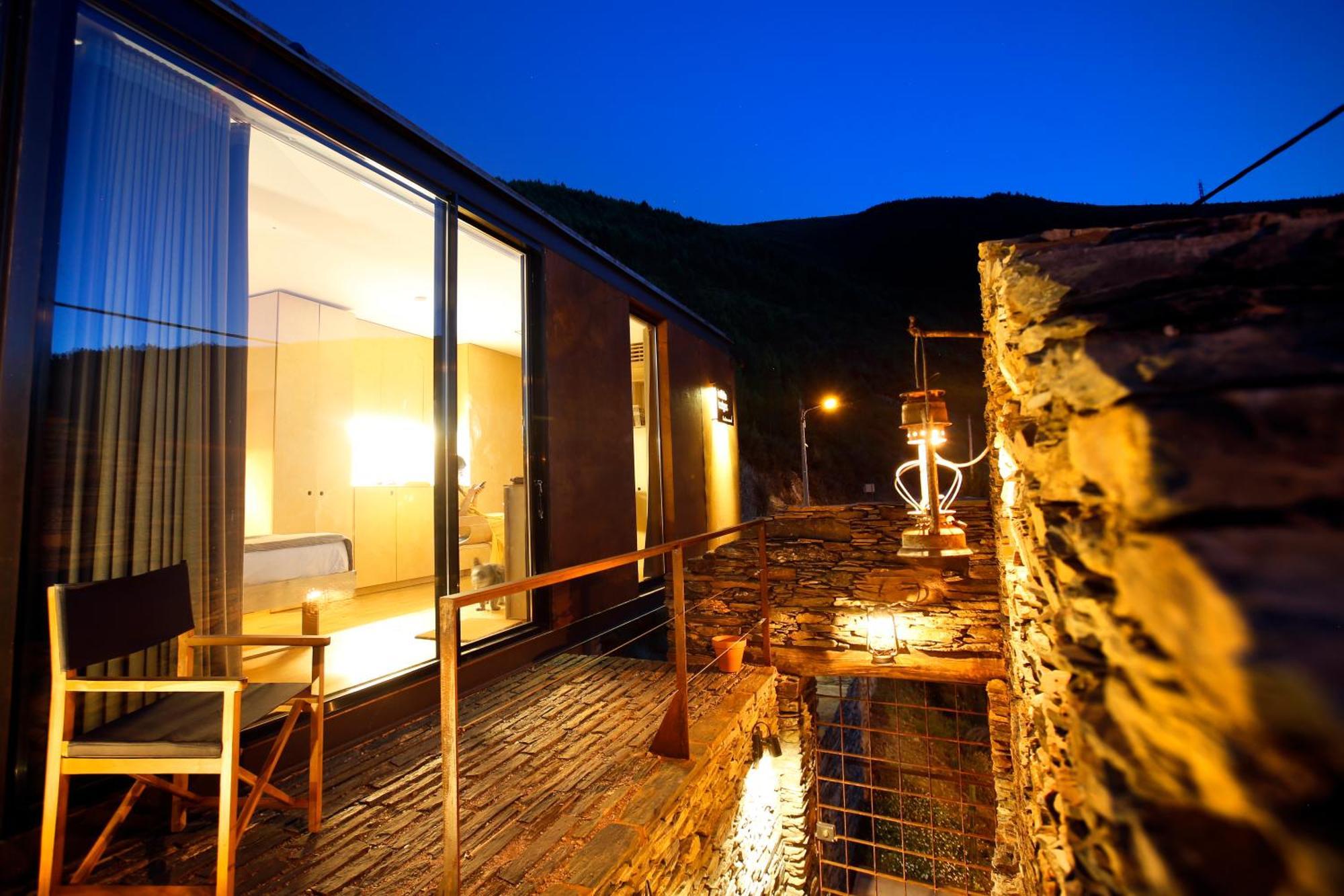 Inxisto Lodges Piódão 外观 照片